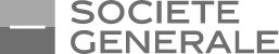 Logo Société générale noir et blanc