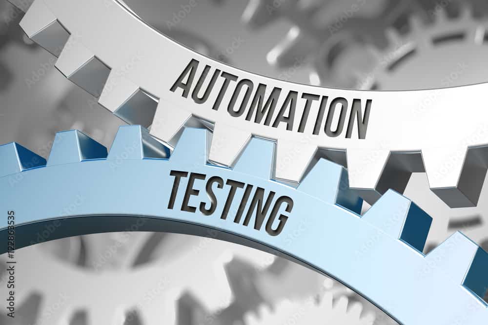 engrenages automation testing