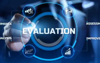 L'image affiche une infographie sur la stratégie de test agile